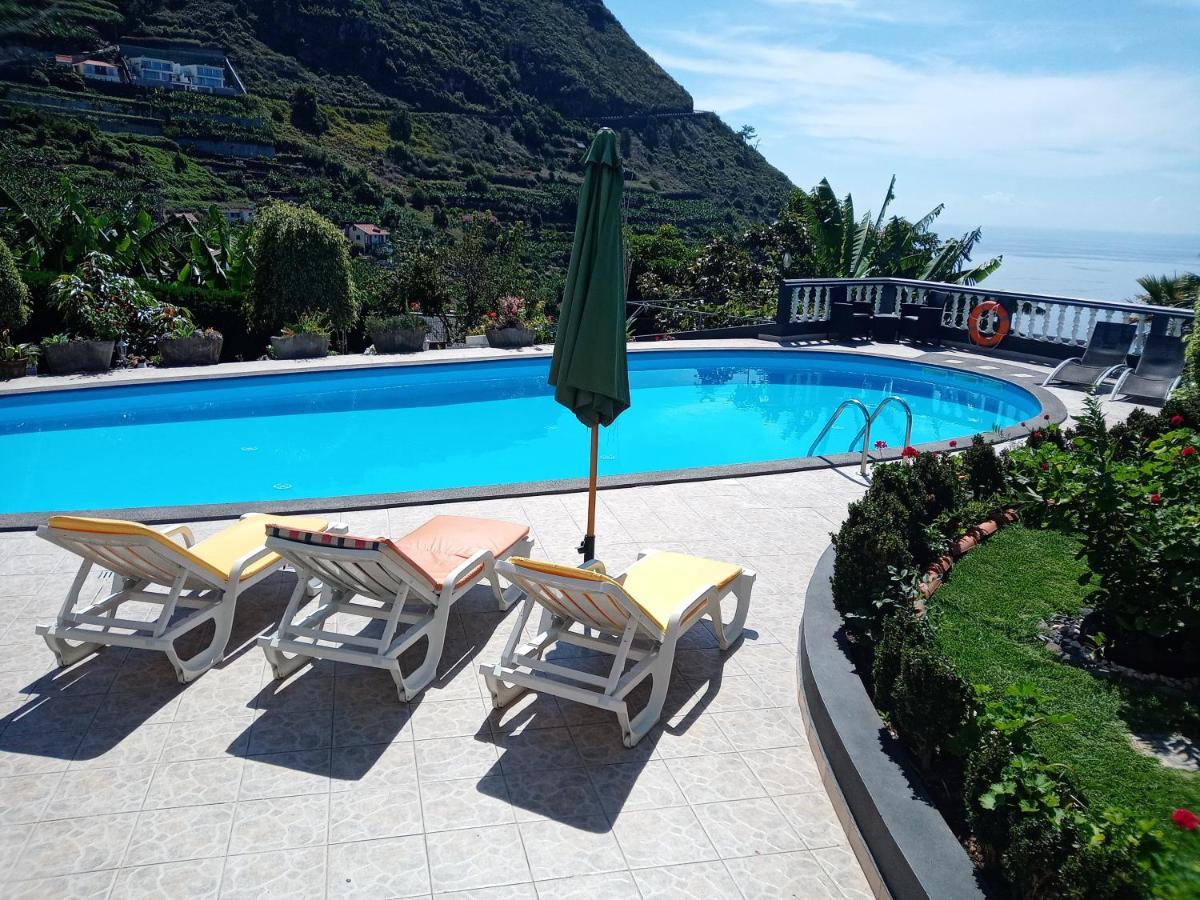 Arcos Grand Suites With Pool Calheta  Dış mekan fotoğraf