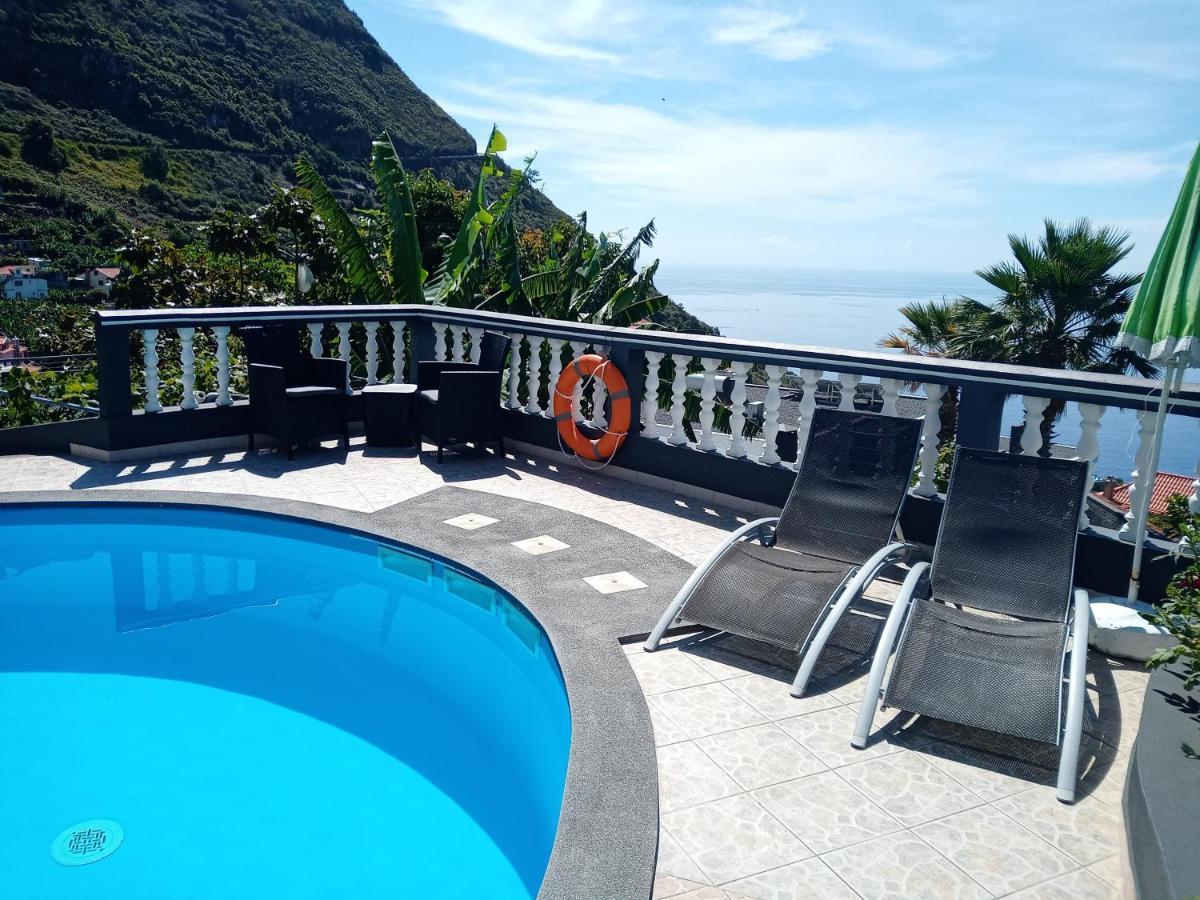 Arcos Grand Suites With Pool Calheta  Dış mekan fotoğraf