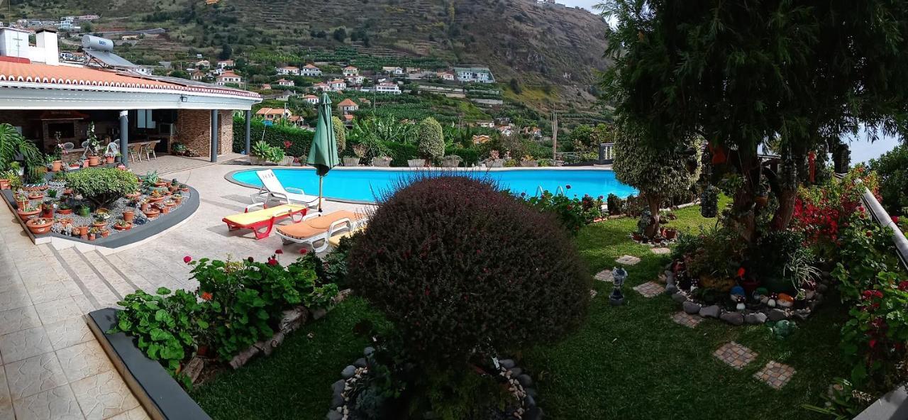 Arcos Grand Suites With Pool Calheta  Dış mekan fotoğraf