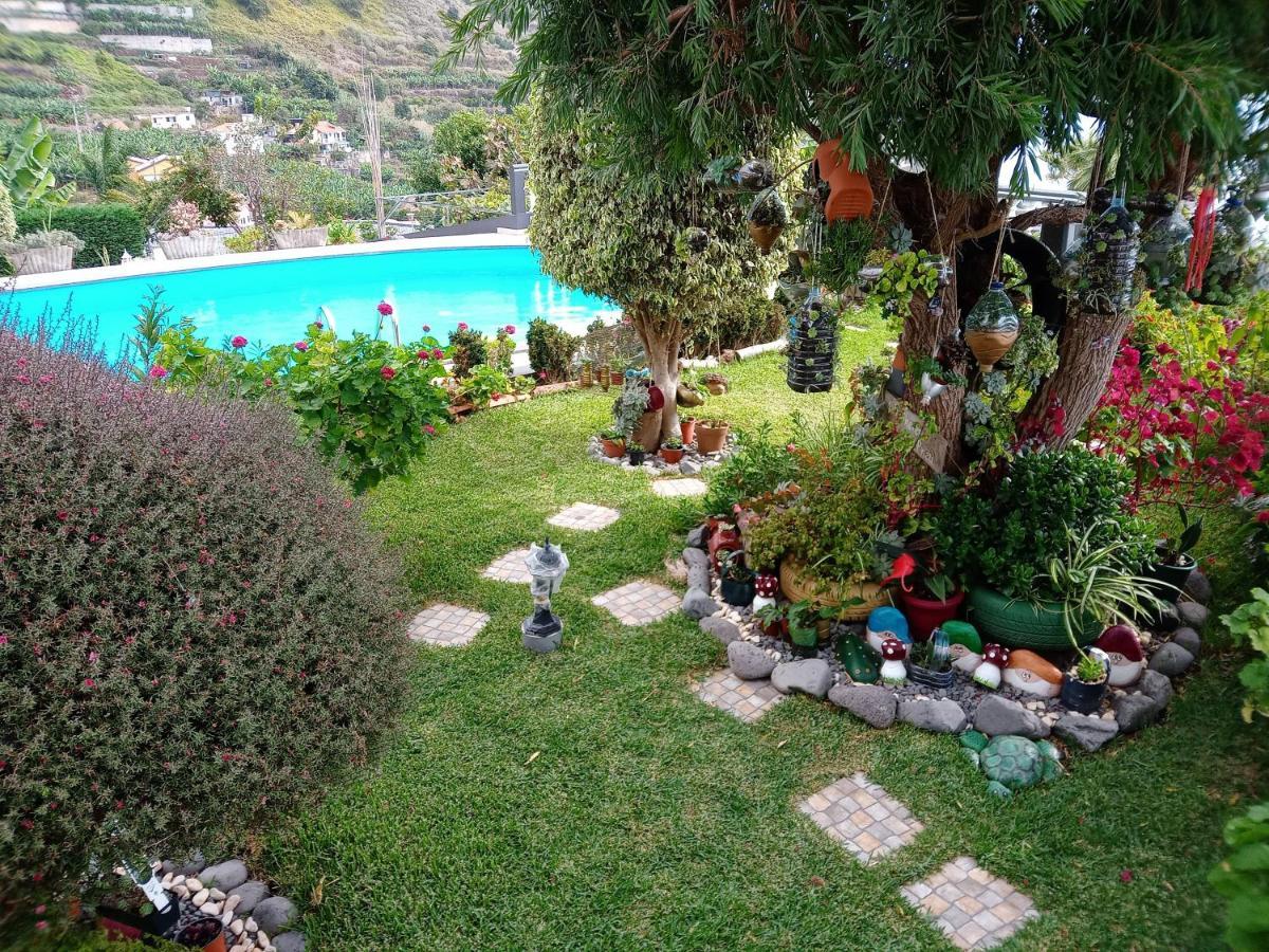 Arcos Grand Suites With Pool Calheta  Dış mekan fotoğraf