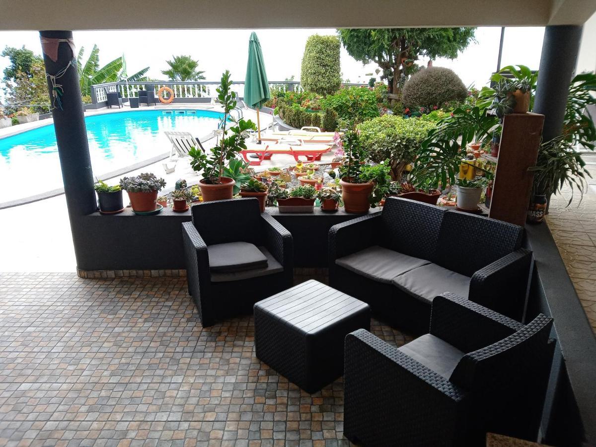 Arcos Grand Suites With Pool Calheta  Dış mekan fotoğraf