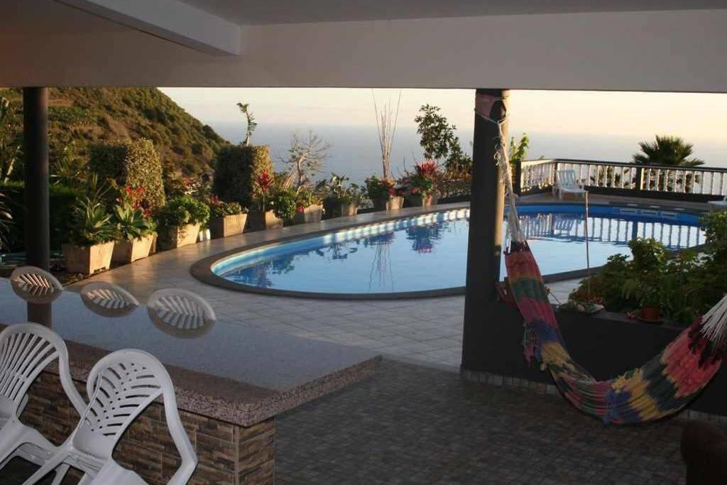 Arcos Grand Suites With Pool Calheta  Dış mekan fotoğraf