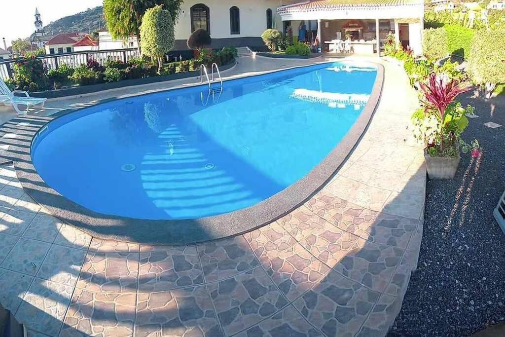 Arcos Grand Suites With Pool Calheta  Dış mekan fotoğraf