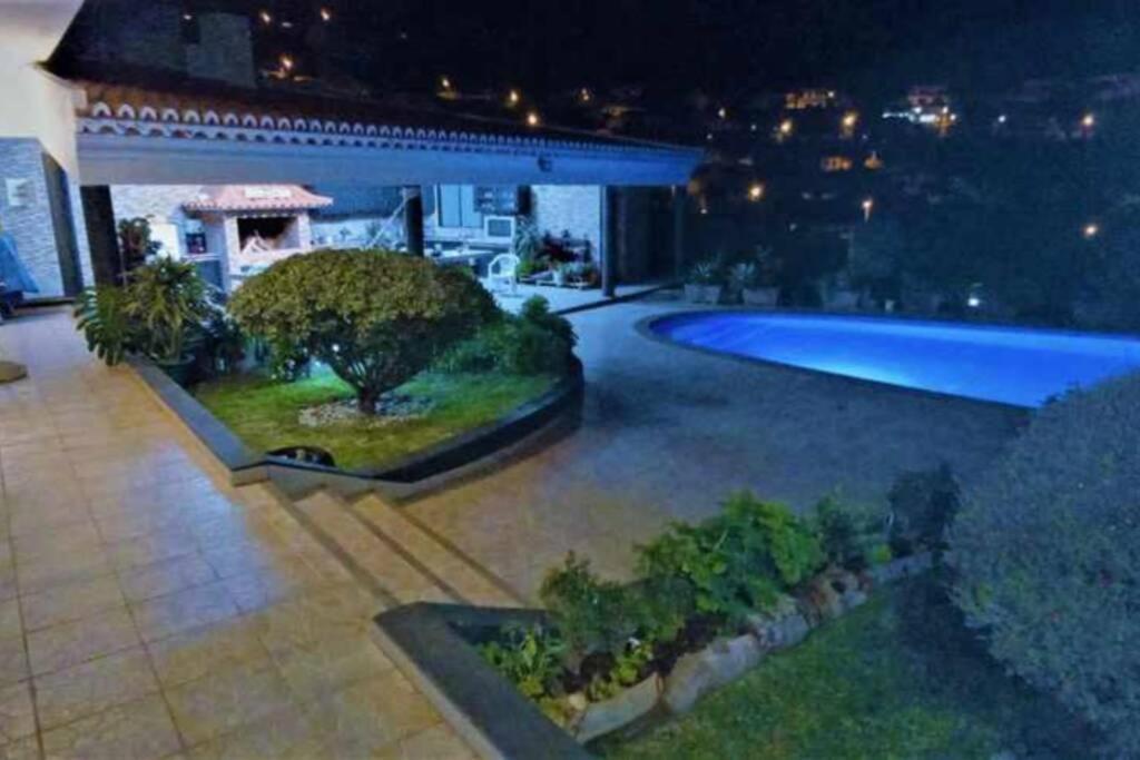 Arcos Grand Suites With Pool Calheta  Dış mekan fotoğraf