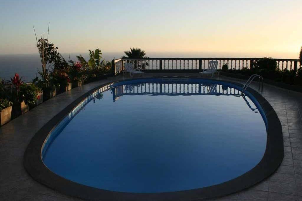 Arcos Grand Suites With Pool Calheta  Dış mekan fotoğraf