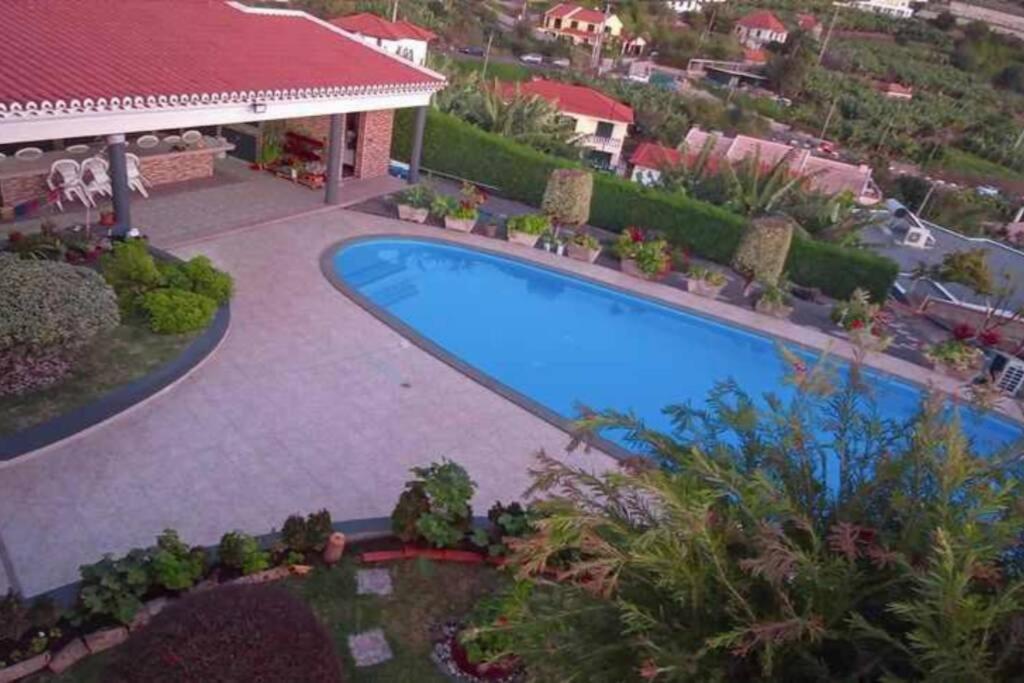 Arcos Grand Suites With Pool Calheta  Dış mekan fotoğraf