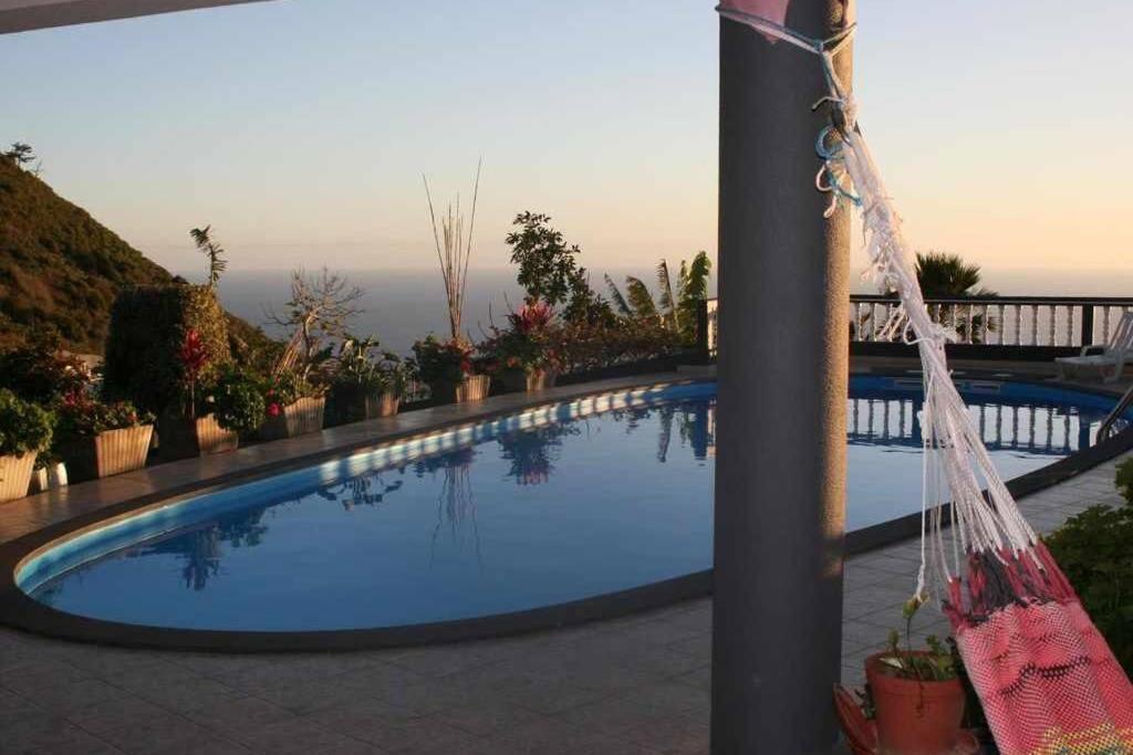 Arcos Grand Suites With Pool Calheta  Dış mekan fotoğraf