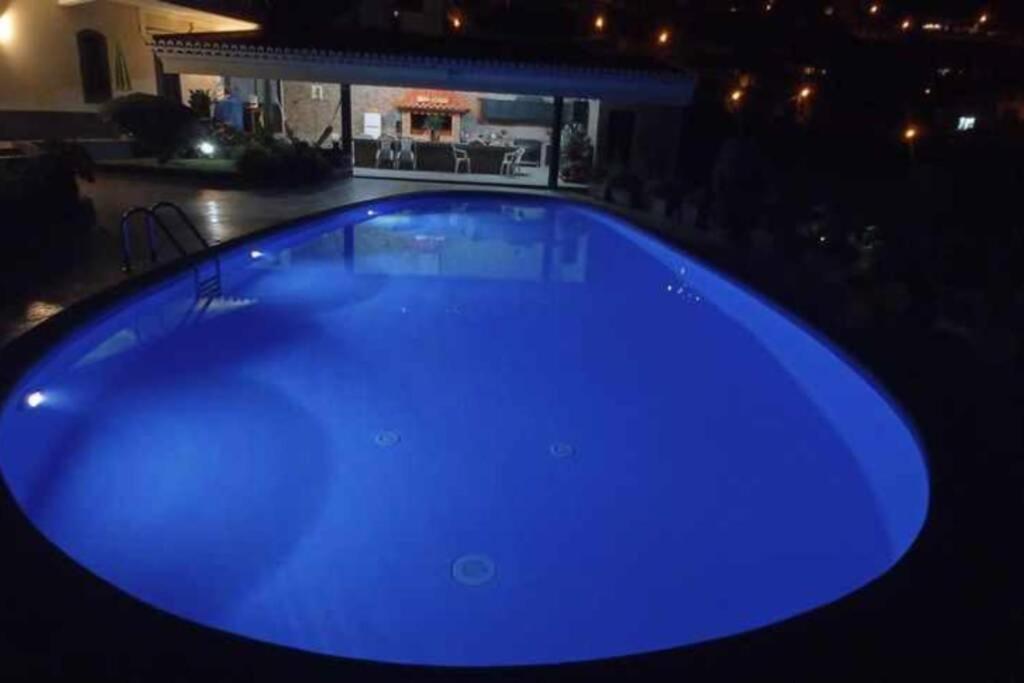 Arcos Grand Suites With Pool Calheta  Dış mekan fotoğraf