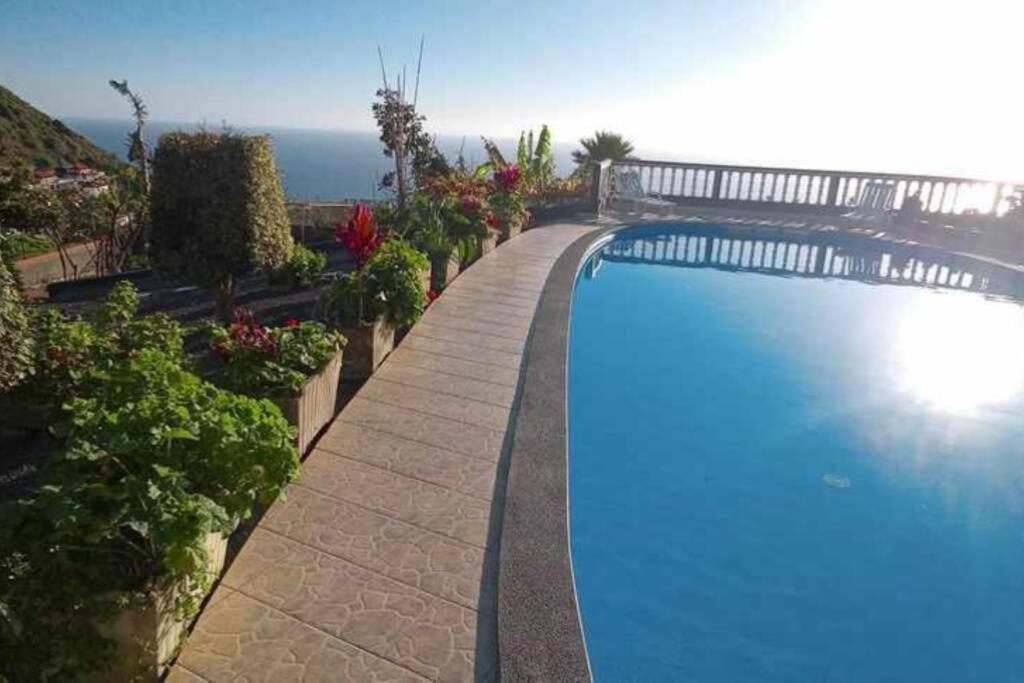 Arcos Grand Suites With Pool Calheta  Dış mekan fotoğraf