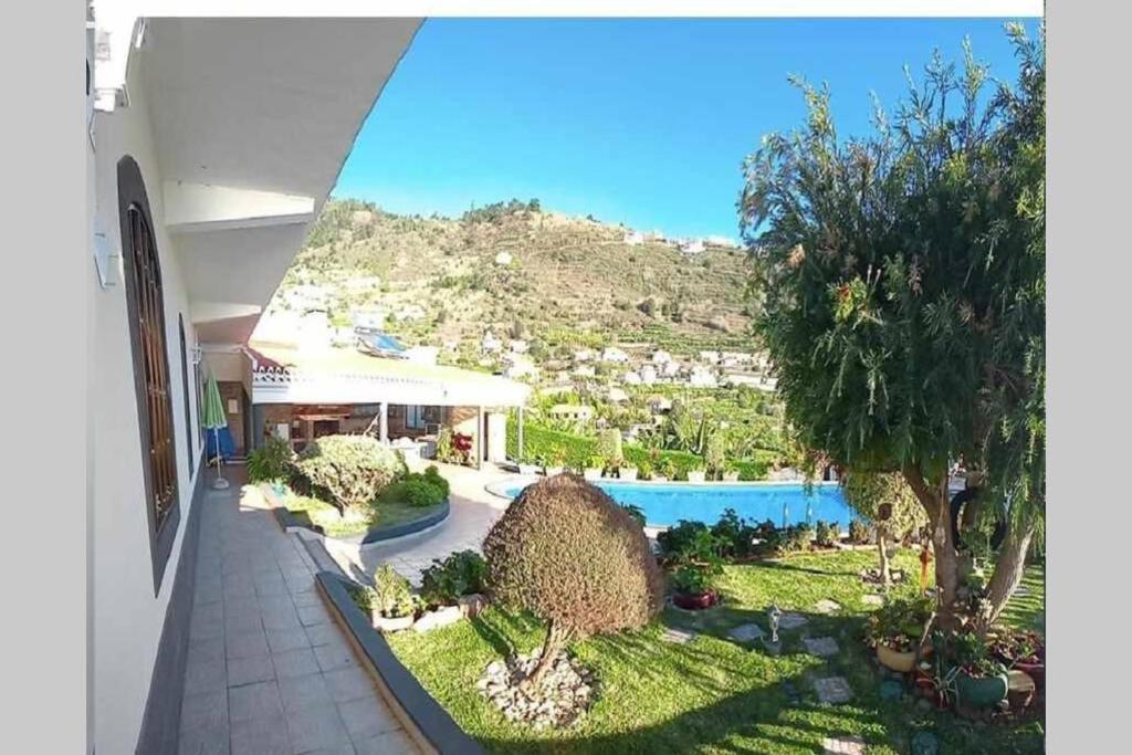 Arcos Grand Suites With Pool Calheta  Dış mekan fotoğraf