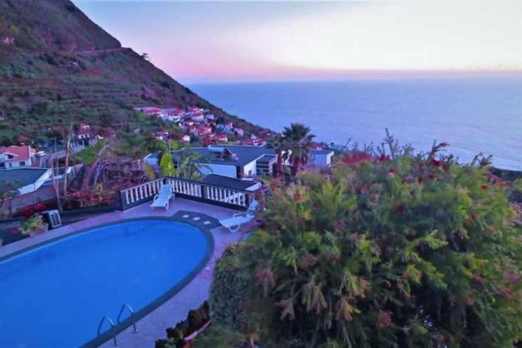 Arcos Grand Suites With Pool Calheta  Dış mekan fotoğraf