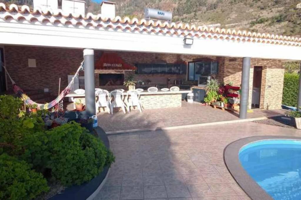 Arcos Grand Suites With Pool Calheta  Dış mekan fotoğraf